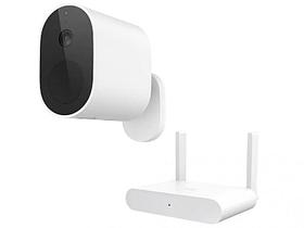 Xiaomi Mi Wireless Outdoor Security Camera 1080p Set BHR4435GL