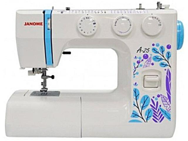 Janome A-25