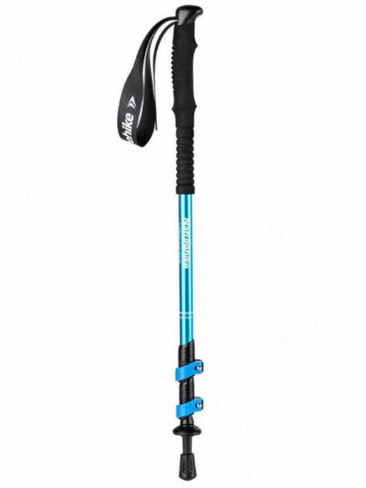 Палки Naturehike ST01 6061 AL NH17D001-Z 62-135cm Light Blue 6927595720394