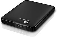 Western Digital Elements Portable 1Tb USB 3.0 WDBUZG0010BBK-EESN / WDBUZG0010BBK-WESN