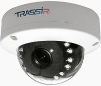 Камера видеонаблюдения IP Trassir TR-D2D5, 1080p, 2.8 мм, белый