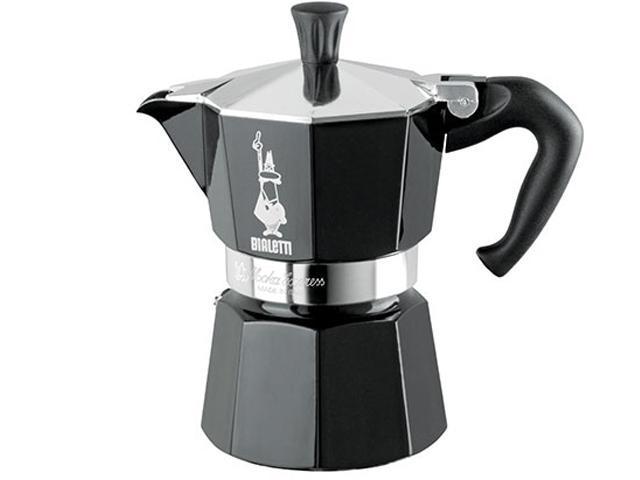 Гейзерная кофеварка Bialetti Moka Express на 3 порции 4952