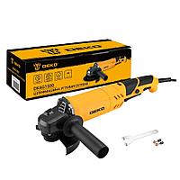 Углошлифмашина DEKO DKAG1500