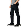 Брюки мужские Columbia Pacific Ridge™ 5 Pocket Pant чёрный, фото 3