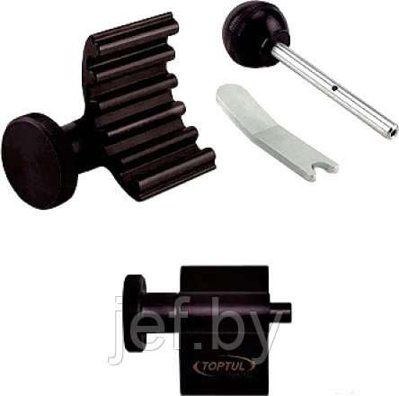 Набор для фиксации коленвала TOPTUL JGAR0302, фото 2