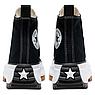 Кеды женские Converse RUN STAR HIKE HI черный 166800C, фото 5
