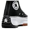 Кеды женские Converse RUN STAR HIKE HI черный 166800C, фото 6