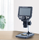 Цифровой электронный USB - микроскоп INNOVATION BEYOND IMAGINATION с увеличением 1000X HD / видеомикроскоп 4.3, фото 3