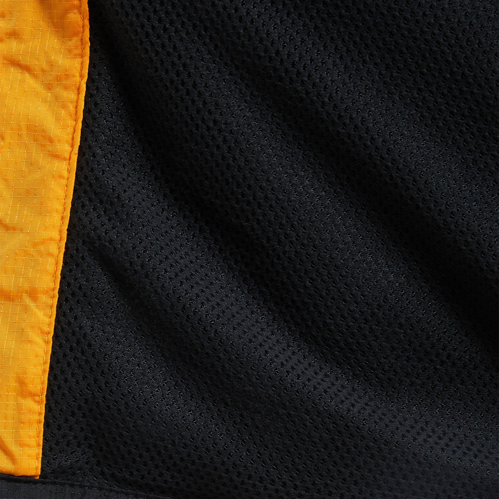 Куртка ветрозащитная мужская Columbia Spire Heights III Jacket желтый - фото 7 - id-p186169668