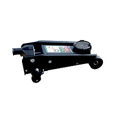 Домкрат подкатной гидравлический 3 т с резиновой накладкой ROCKFORCE RF-T830025 NEW, фото 2