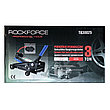 Домкрат подкатной гидравлический 3 т с резиновой накладкой ROCKFORCE RF-T830025 NEW, фото 2