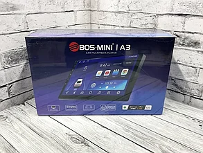 Автомагнитола Android 2DIN BOS-MINI A3 2+32Gb 9 дюймов Android 12.0