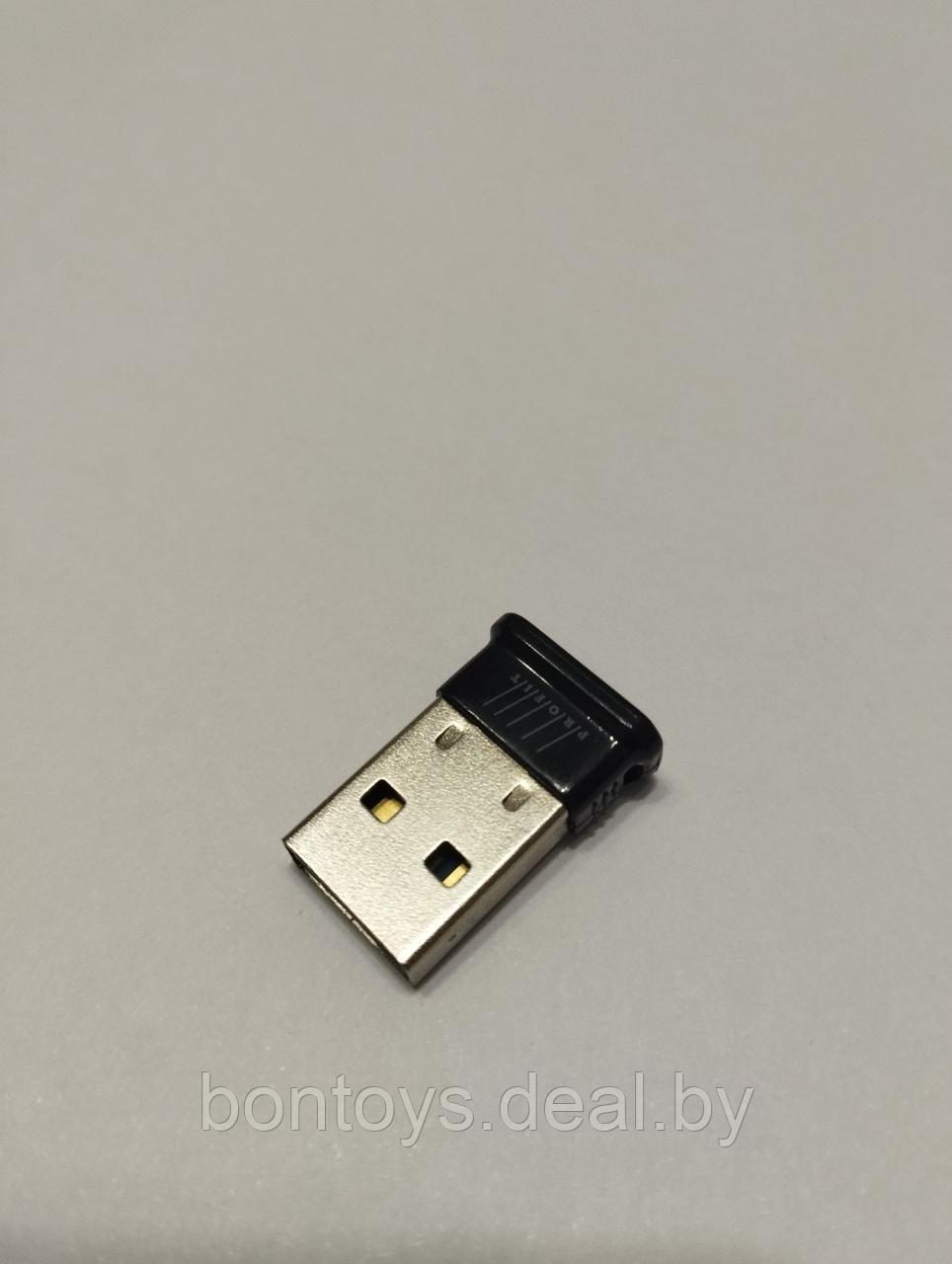 Bluetooth адаптер USB Profit 5.0 Dongle Для ПК (Совместимость к геймпадам PS4,PS5,XBOX ONE,S,X, Series) - фото 3 - id-p204187237