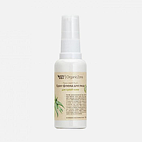 Крем-флюид для лица для сухой и чувствительной кожи Organic Zone, 50 мл