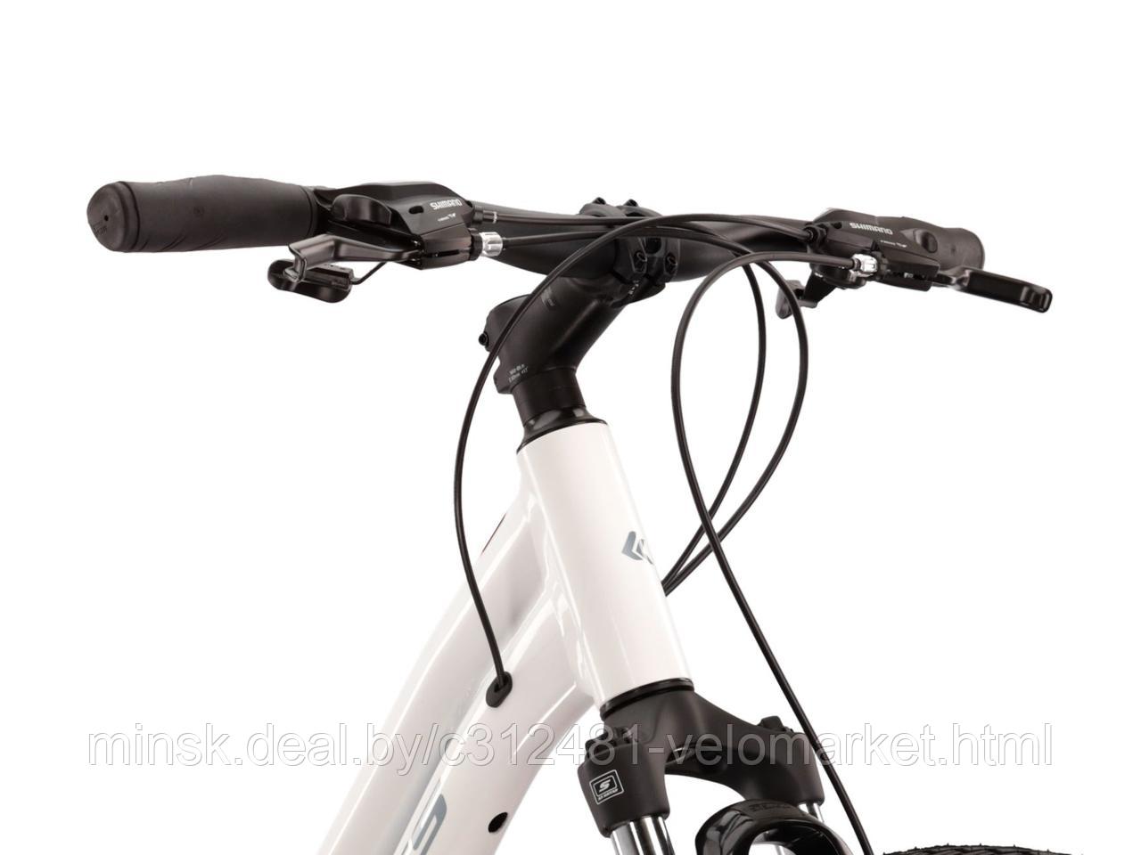 Велосипед KROSS Evado 3.0 D 28 - фото 7 - id-p95179558