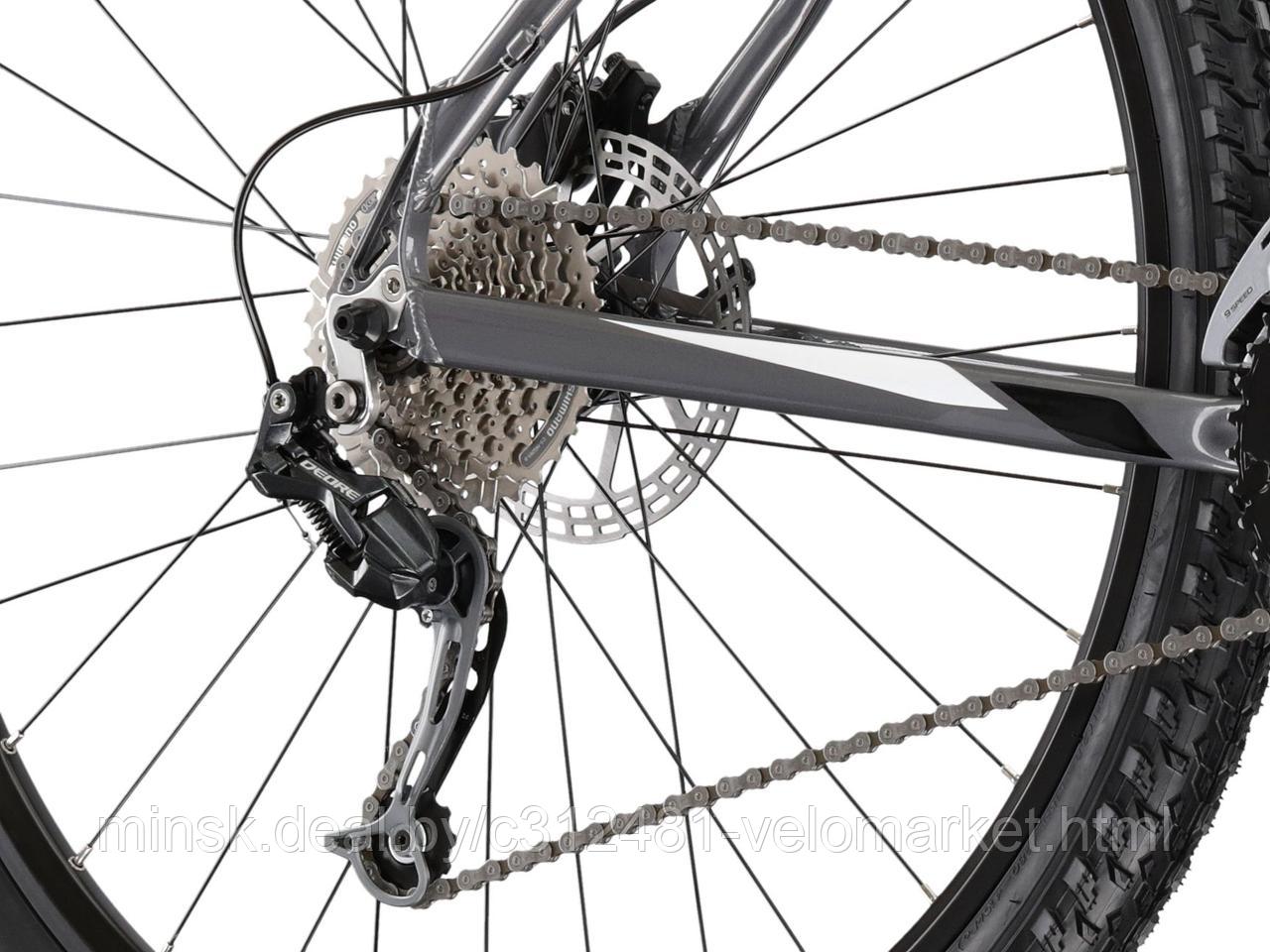 Велосипед KROSS Hexagon 7.0 M 29 - фото 5 - id-p95179565