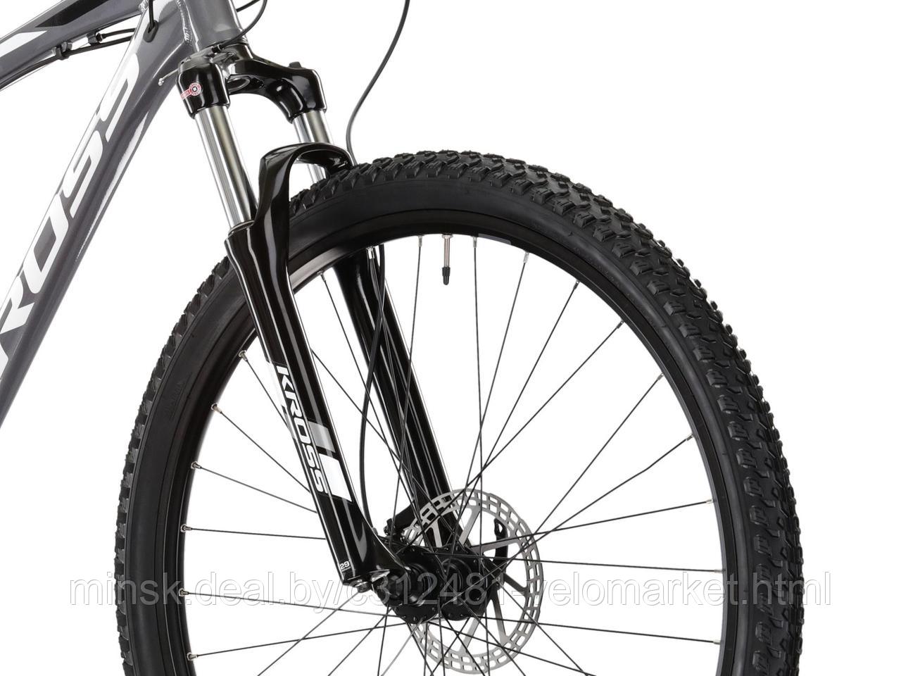 Велосипед KROSS Hexagon 7.0 M 29 - фото 6 - id-p95179565