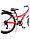 Велосипед Favorit Discovery 24VA DIS24V11RD-AL, фото 4