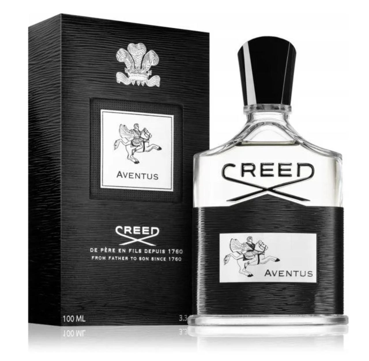 Духи люкс качества CREED Aventus 100 мл - фото 3 - id-p204190966