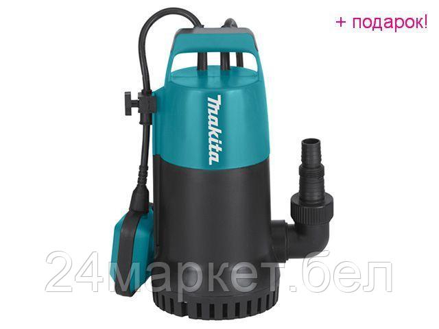 Дренажный насос Makita PF0800