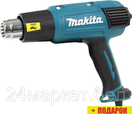 Промышленный фен Makita HG6031VK - фото 1 - id-p204188539