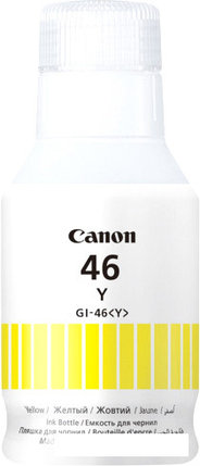 Чернила Canon GI-46 Y 4429C001, фото 2