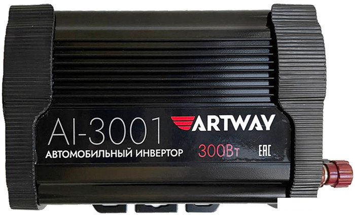 Автомобильный инвертор Artway AI-3001, фото 2
