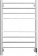 Полотенцесушитель TERMINUS Аврора электро КС П8 с диммером (500x800, белый)