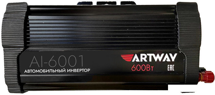 Автомобильный инвертор Artway AI-6001, фото 2