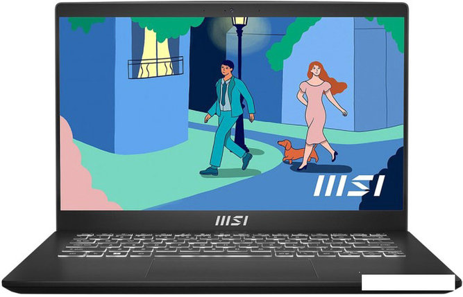Ноутбук MSI Modern 14 C12M-237XBY, фото 2