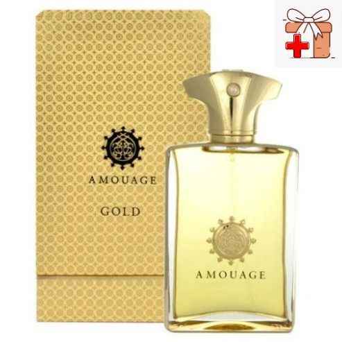 Amouage Gold / 100 ml (Амуаж Голд Мужской) - фото 1 - id-p203294164