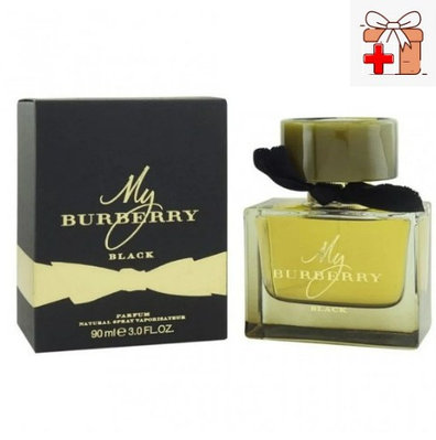 Burberry My Burberry Black / 90 ml (Барбери Блэк)
