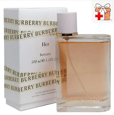Burberry Her Intense / 100 ml (Барбери Хе Интенс)