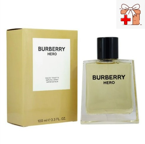 Burberry Hero / 100 ml (Барбери Хиро)