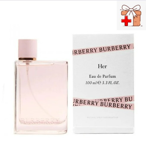 Burberry Her / 100 ml (Барбери Хе)