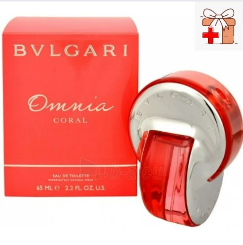 Купить Булгари Омния Корал / 65 ml Женский Парфюм