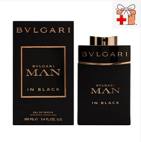 Bvlgari Man In Black / 100 ml (Булгари Мэн Блэк)