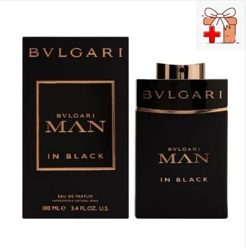 Bvlgari Man In Black / 100 ml (Булгари Мэн Блэк) - фото 1 - id-p185792677
