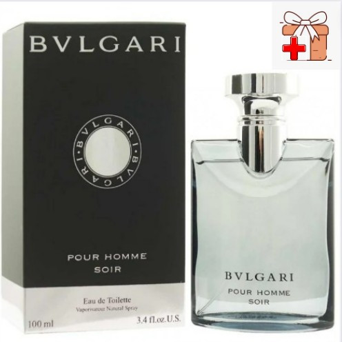 Bvlgari Pour Homme Soir / 100 ml (Булгари Соир)