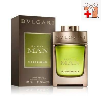 Bvlgari Man Wood Essence / 100 ml (Булгари Вуд)