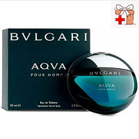 Bvlgari Aqva / 100 ml (Булгари Аква Мужские)