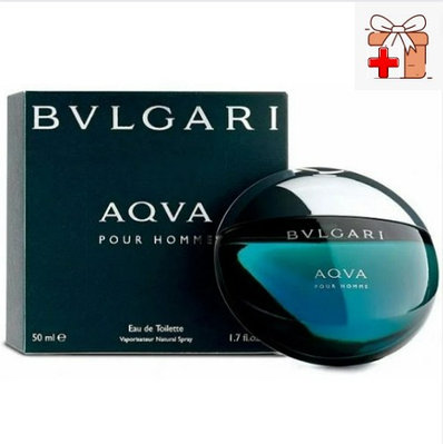 Bvlgari Aqva / 100 ml (Булгари Аква Мужские)