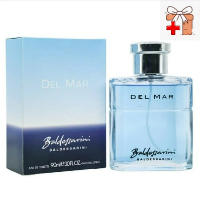 Baldessarini Del Mar / 90 ml (Балдессарини Дель Мар)