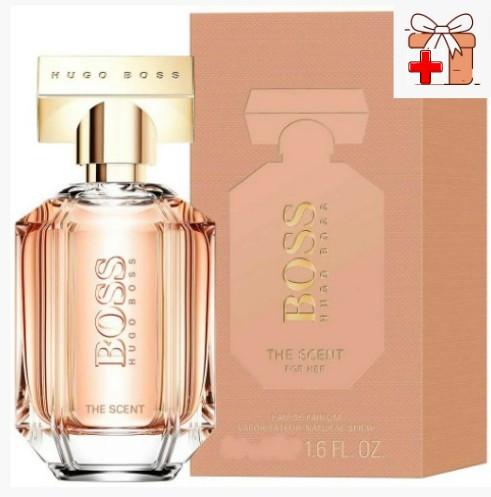 Boss The Scent For Her / 100 ml (Босс Сцент Женский)