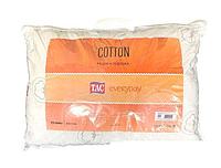 Подушка TAC с хлопком COTTON 50х70 см белый