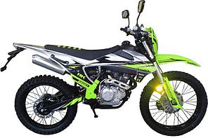 Мотоцикл RACER RC250GY-C2K K2 зеленый