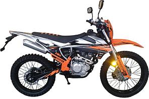 Мотоцикл RACER RC250GY-C2K K2 оранжевый