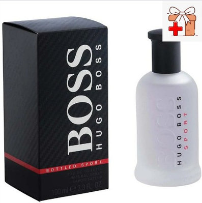 Hugo Boss Bottled Sport / 100 ml (Босс Ботлед Спорт)