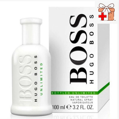 Boss Bottled Unlimited / 100 ml (Босс Анлимитед)