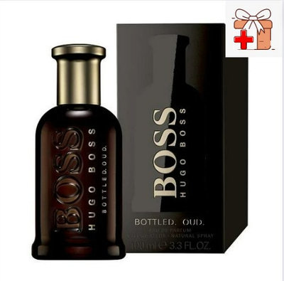 Hugo Boss Bottled Oud / 100 ml (Хуго Босс Уд)